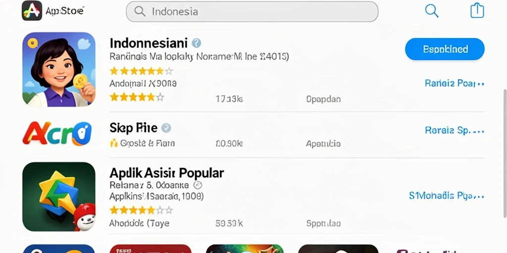 Antarmuka pengguna yang sederhana dan intuitif.