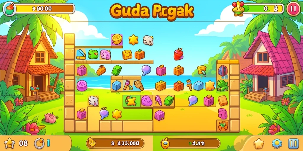 Tampilan antarmuka yang ramah pengguna.