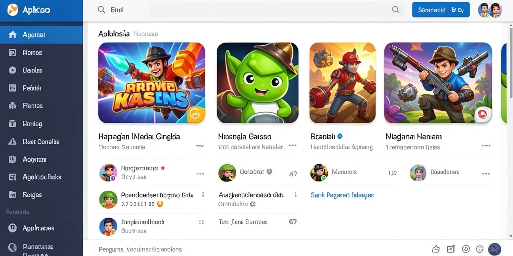 Antarmuka utama QQ88ASIA yang sederhana dan menarik.