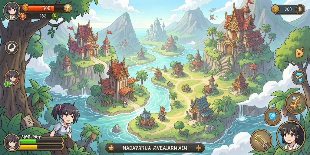Tampilan antarmuka yang menarik dan mudah digunakan.