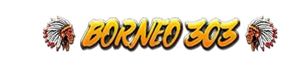 borneo303 — logo banner resmi Indonesia